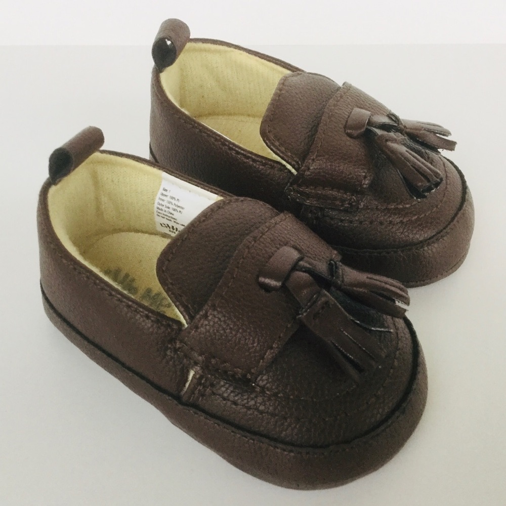 ⭐️ “LITTLE ME” INFANT “SOFT SOLE” SHOES ⭐️
